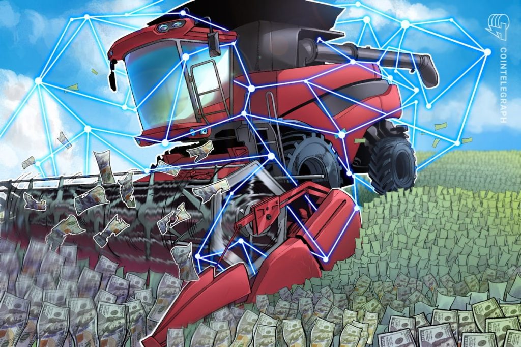 Sharplink Pockets $33M From Ether Staking, Deploys Another $170M