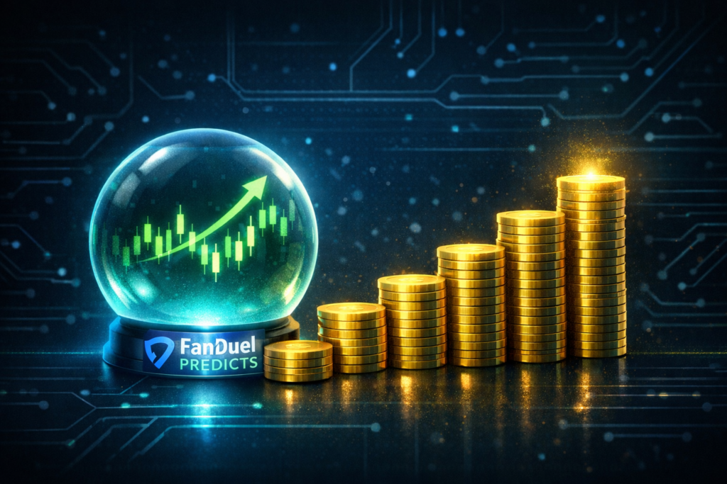 Flutter Q4 Earnings Call Highlights Prediction Market Push as FanDuel Predicts Ramps Up Flutter Q4 Earnings Call Highlights Prediction Market Push as FanDuel Predicts Ramps Up