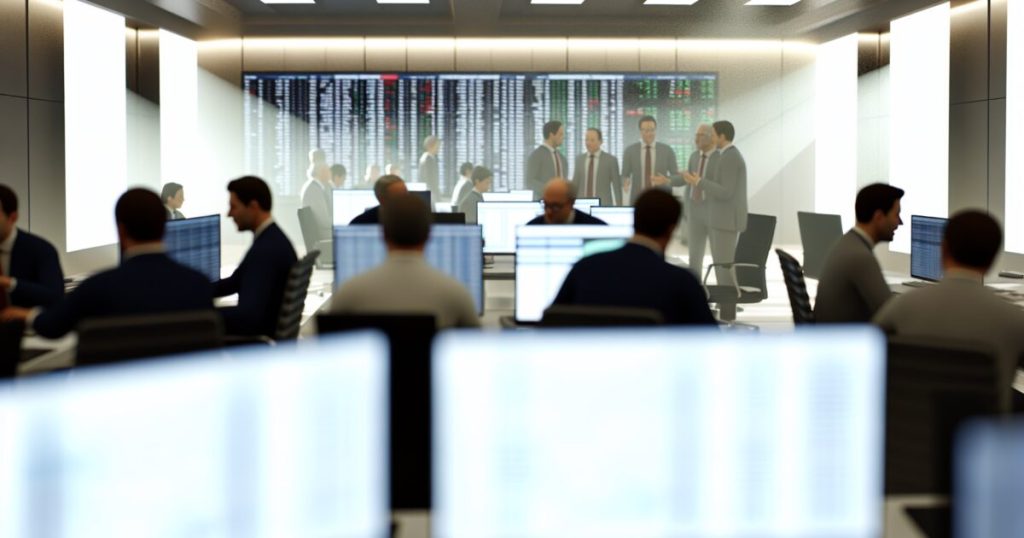 Prediction Markets Hit Wall Street as Regulators Circle