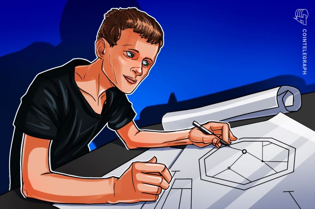 Vitalik Buterin Proposes Fix to Content Creator Coin Model