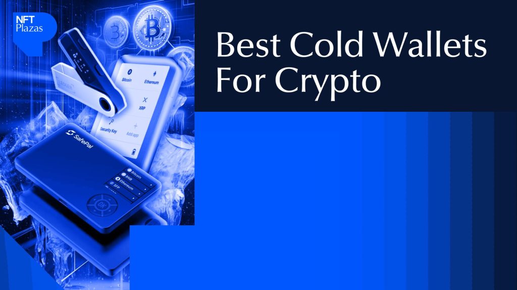 Best Cold Wallets for Crypto in 2026: Secure Offline Storage Compared logo