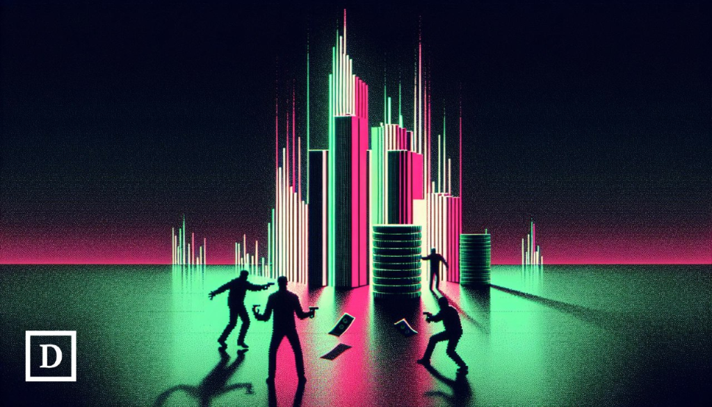 Crypto Worth $580 Million Seized from Chinese Transnational Criminal Networks