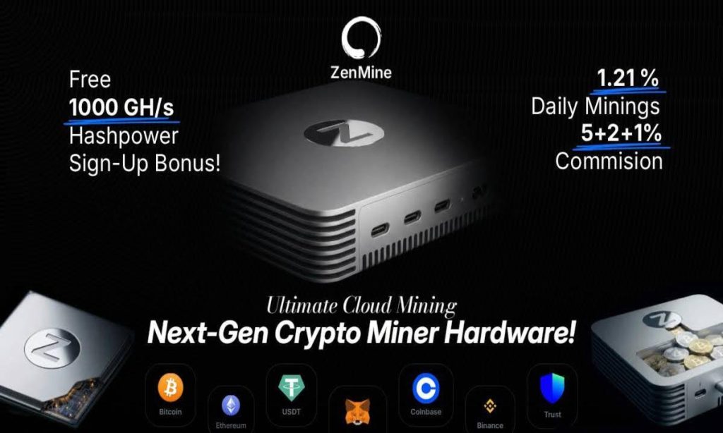 Why ZenMine Chose Liquid Cooling For Its Mining Infrastructure Why ZenMine Chose Liquid Cooling For Its Mining Infrastructure