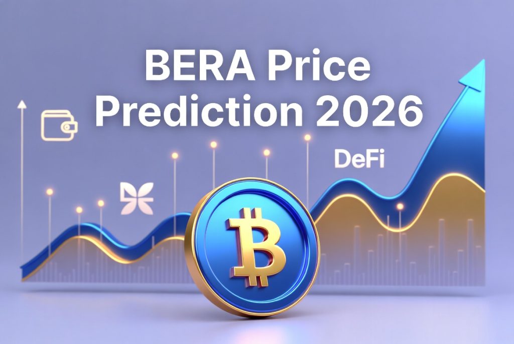 Berachain BERA Price Prediction 2026 -Growth, Potential, And Risks