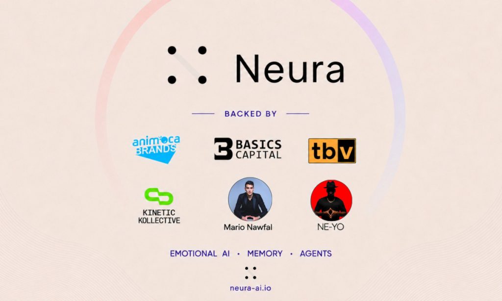 Neura Closes Strategic Funding Round And Partnerships To Build Emotional AI With Persistent, User-Owned Memory Neura Closes Strategic Funding Round And Partnerships To Build Emotional AI With Persistent, User-Owned Memory