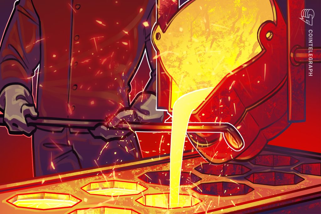Tokenized Gold Survives DeFi Test as Lending Adoption Lags Cointelegraph