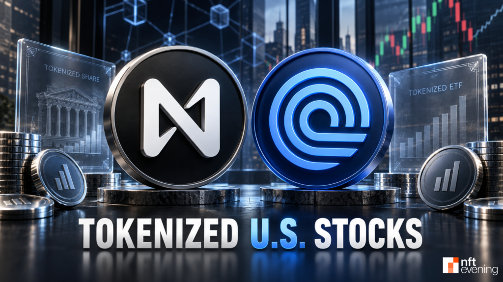 NEAR and Ondo Launch Cross-Chain Access to Tokenized U.S. Stocks NEAR and Ondo Launch Cross-Chain Access to Tokenized U.S. Stocks NEAR and Ondo Launch Cross-Chain Access to Tokenized U.S. Stocks NEAR and Ondo Launch Cross-Chain Access to Tokenized U.S. Stocks