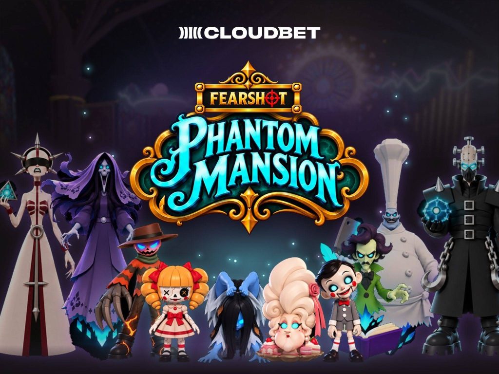 Immersive World Betting is coming for casinos. This game from Joy Studios and Cloudbet proves it.