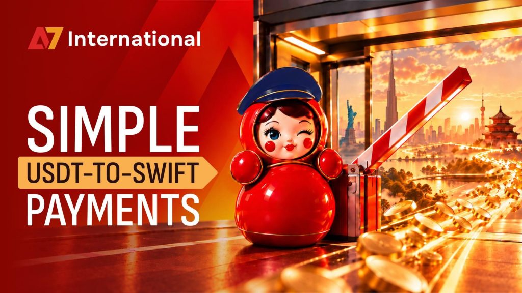 Meet A7 International, an Innovative Global Platform Designed to Reinvent the International Payments Market Meet A7 International, an Innovative Global Platform Designed to Reinvent the International Payments Market